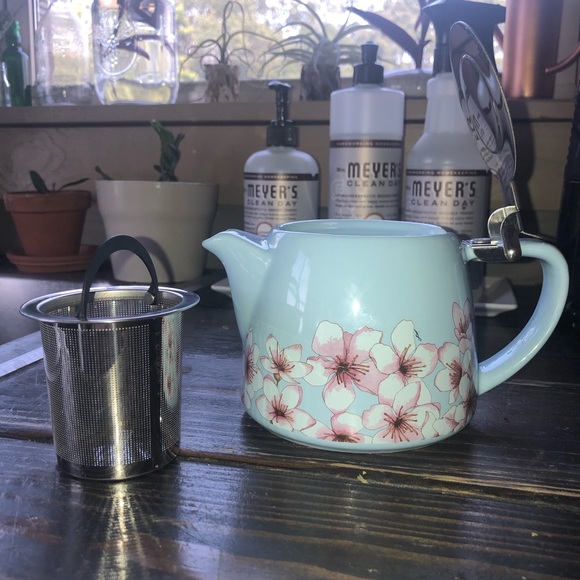 Ceramic teapot - Picture 5 of 6